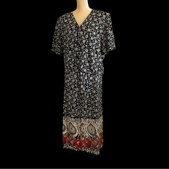 1601 Brand two-piece boho skirt set. Approximate size L. See pics. - Picture 1 of 8